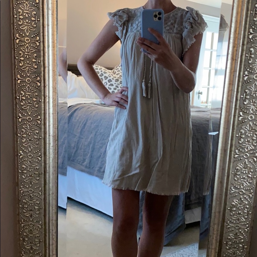 AERIE BEACH DRESS
